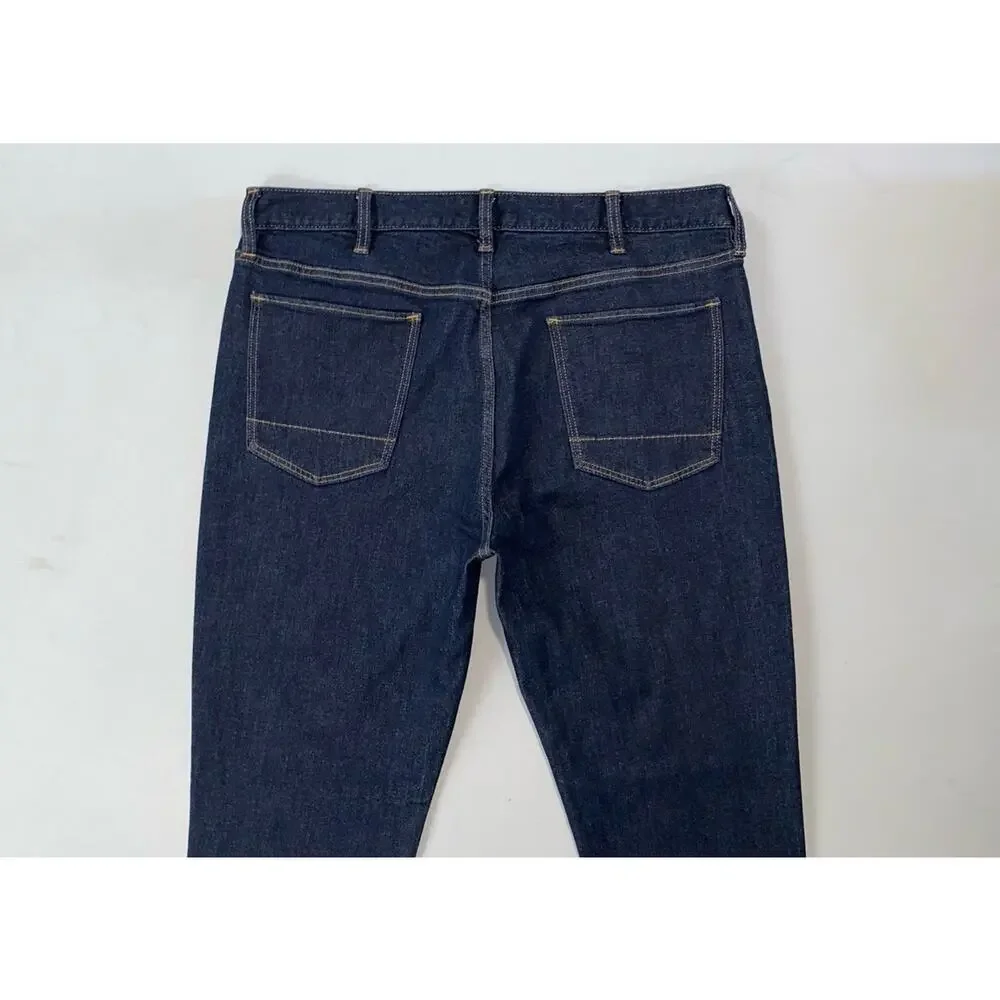 Banana Republic 'Travel Slim' Lightweight Stretch Denim Jeans. Men's 38X32, EUC!